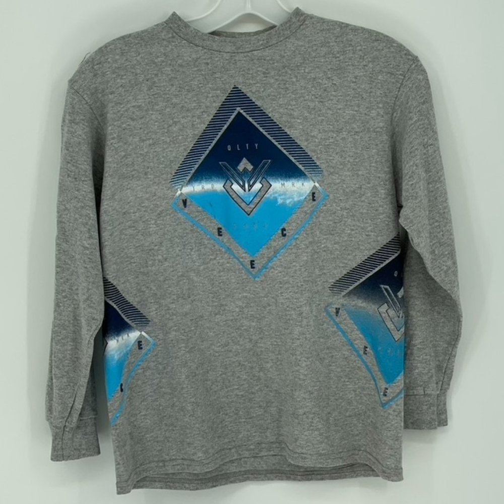 Veece Boys Drop Down T-Shirt